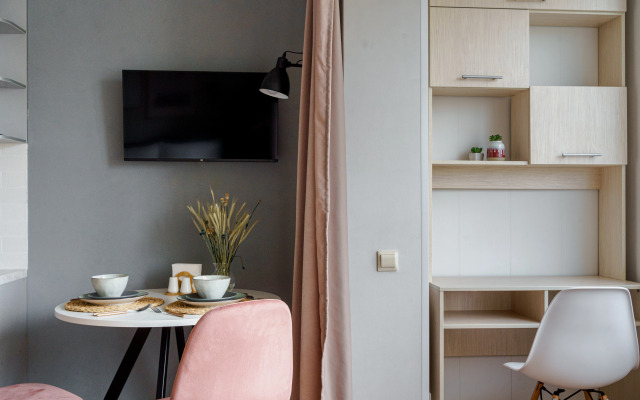 Апартаменты Marshmallow от сети Good Vibes Apartments