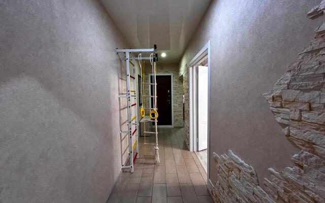 Апартаменты на Чистой слободе