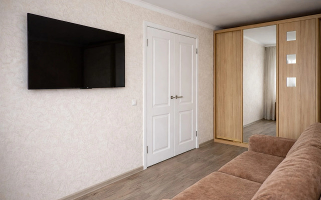 Квартира Центр и горы 2-комн рядом с источником и видом на Эльбрус