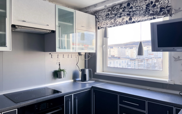 Квартира 3-комнатная на Баумана 12