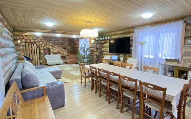Dezhavyu ryadom s GLTS Abzakovo Guest House