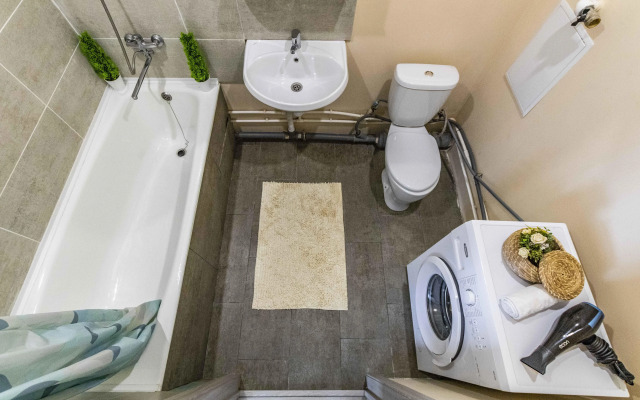 Квартира BeGuest на Чкалова 18