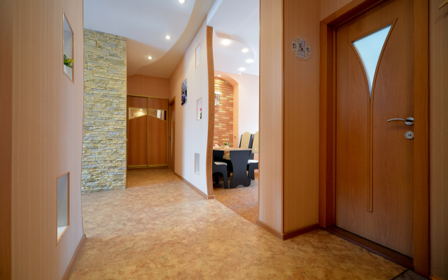5 Zvezd Na Arbate S Tremya Krovatyami Apartments