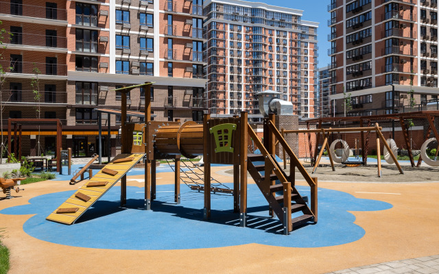 Квартира Терра Уютная в Жк Самолет