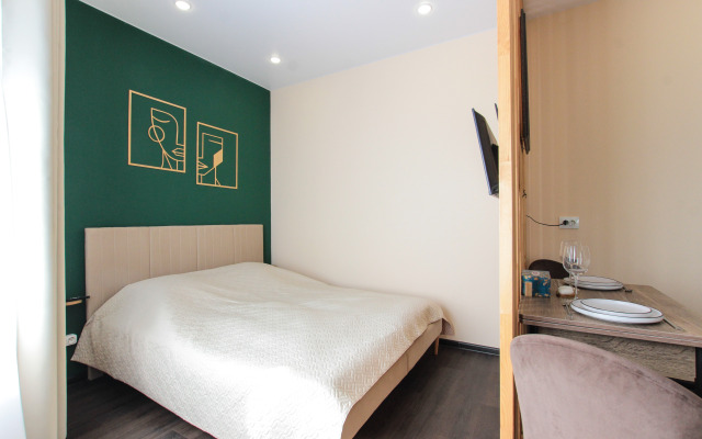 Квартира Новая Студия 1