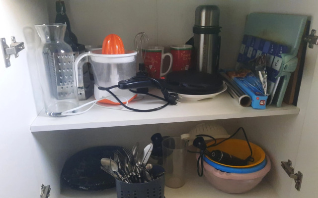 Квартира на улице Полковника Сафронова 2А