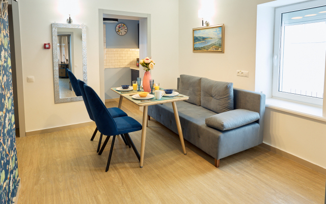 Апартаменты На Панской