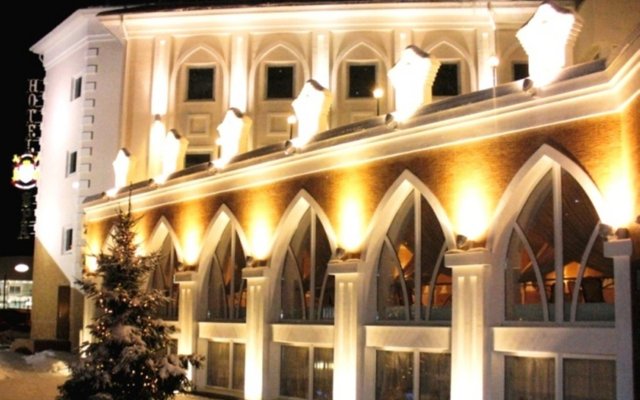 Knyaz Vladimir Hotel