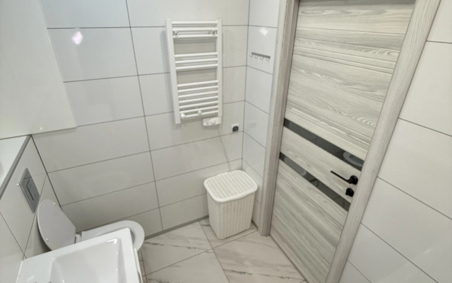 Квартира двухкомнатная дизайнерская в новом доме