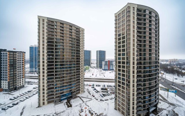 Bulbash ZHK Minsk Mir Apartments