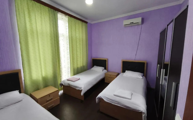 Arena Ismayilli Hotel