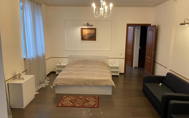 Avstriya V Pargolovskom Mankhettene Villa