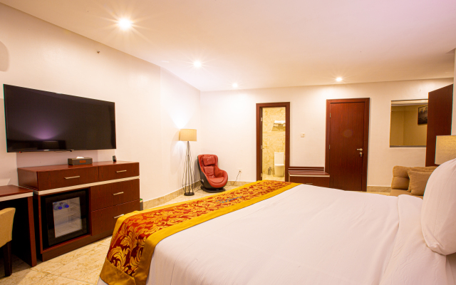 Johnwood Hotel by Bolton