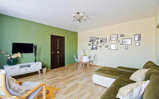 Квартира в Доме Культурного Наследия Трубящий Олень