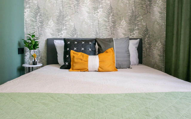 Yourt Okolo Derevni Universiady Apartments