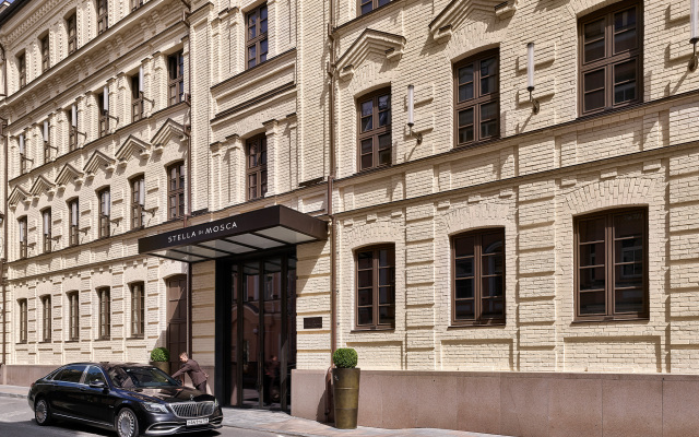 Stella di Mosca By BVLGARI Hotels