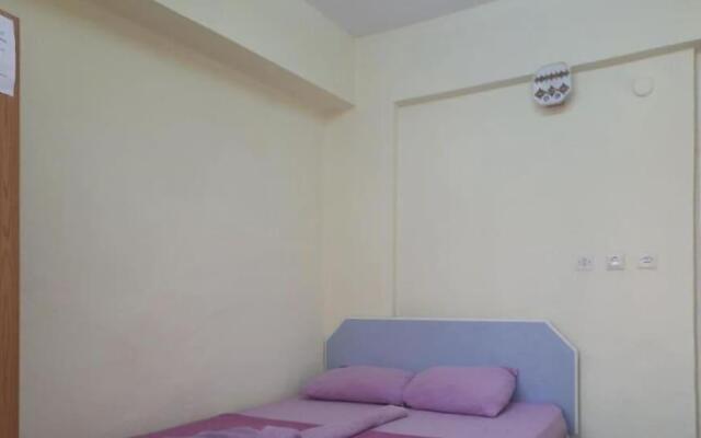 Pamukkale Batu Termal Hotel