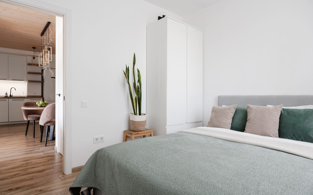 Квартира Sunvilles Евро 4к с Проекторами