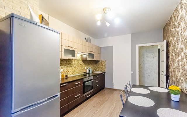 1-K Kvartira Na Tsentralnoy 27 Apartments
