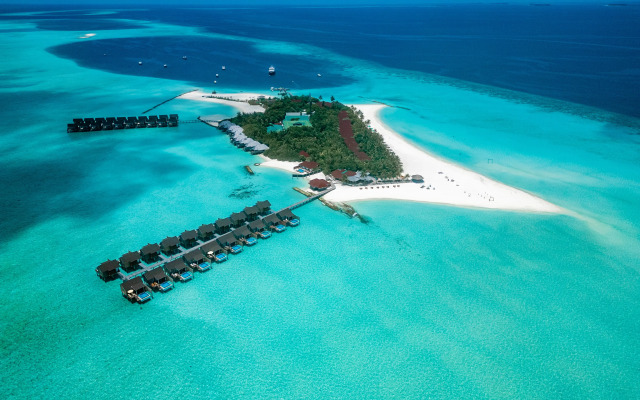 Dhigufaru Island Resort