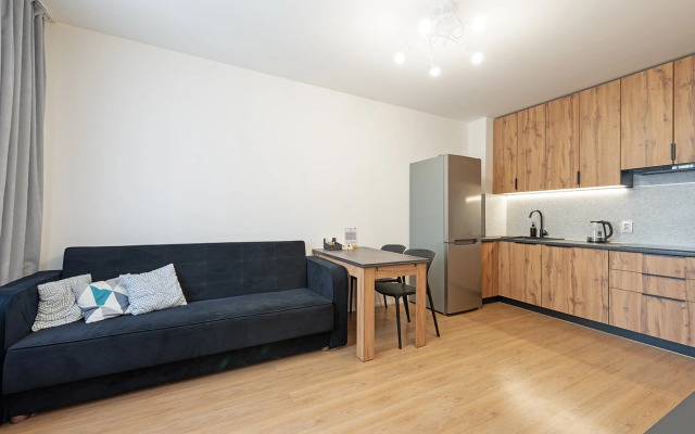 Апартаменты на Дыбенко