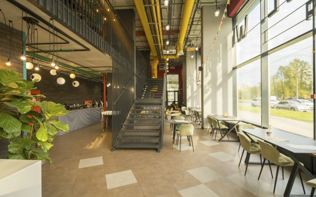 Апартаменты Vеrtiсаl у Метpо Mосковcкaя