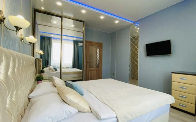 Apartments Delyuks S Vidom Na Gorod Innhome Spa De Lux - Apartment in تشيليابنسك - Photo 5