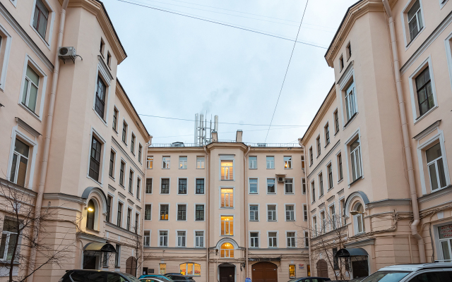 Welcome Kazanskaya Apartments