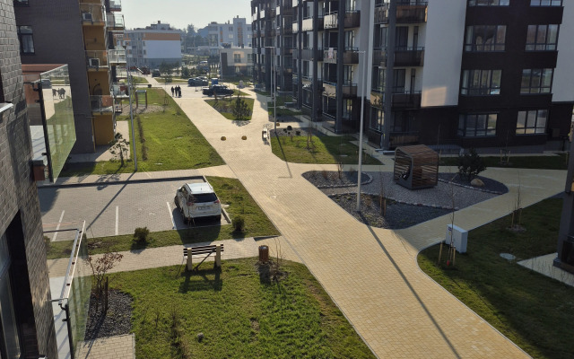 Квартира у Моря