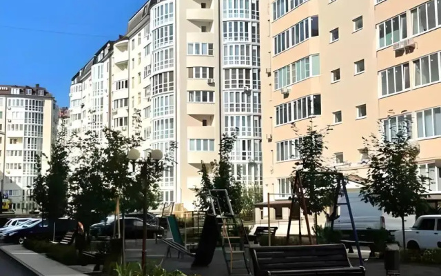 Квартира Россия, улица Оранжерейная 17, корпус 2 , Пятигорск