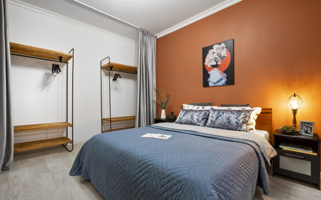 Апартаменты Двухкомнатные Ереванская