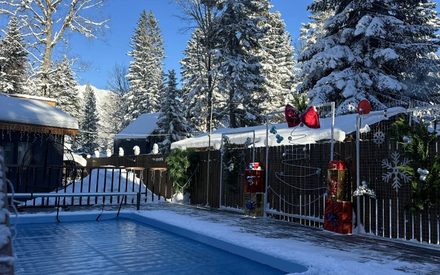 База отдыха Eco Park Arkhyz