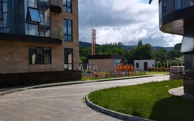 Na Rechnoy Ulitse 2Zh Apartments