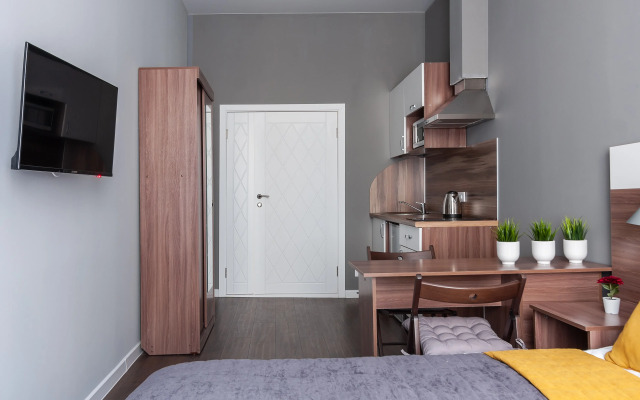 Квартира Демократ на Невском 130 (1)