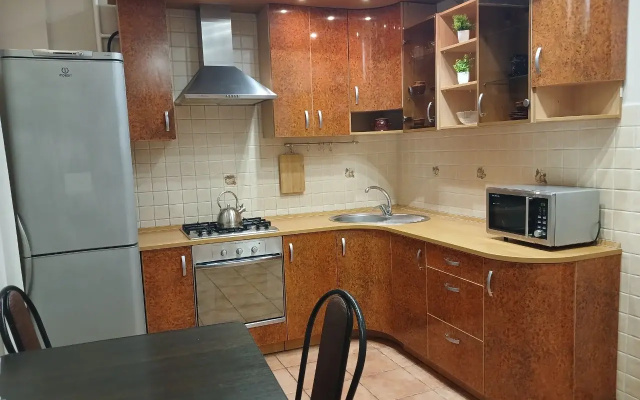 Apartamenty v Samom Centre Kurska