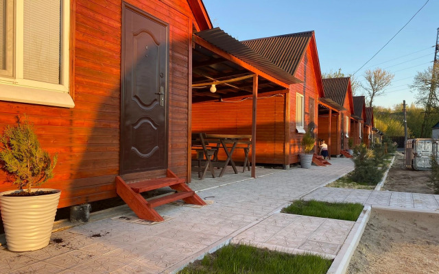 U Rechki Guest house