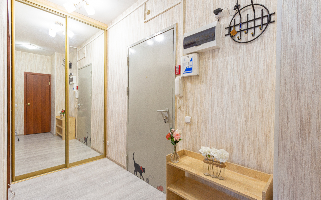 Na Prospekte Vernadskogo 61/1 Flat