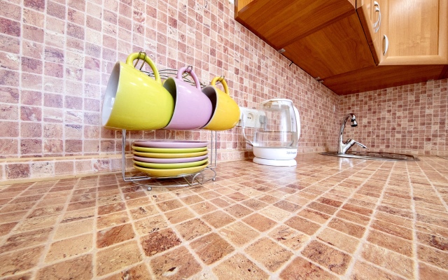 Апартаменты FSF Однушка В Мирном 6/3-Бесконтактный заезд