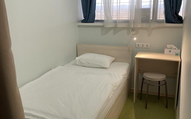 Visti Stay Hotel