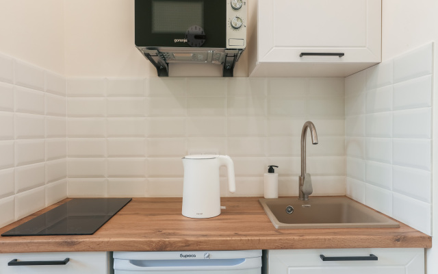 Апартаменты Дзен