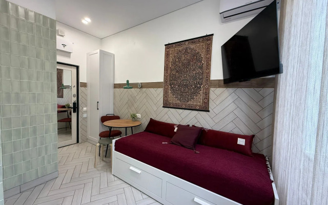 Prichal 45 S Vidom V Park Apartments