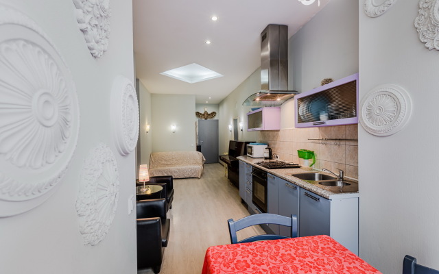 Апартаменты SpbStay с Сауной в Центре Питера