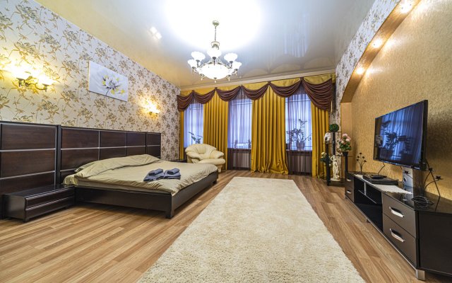 Na Yablochkova Apartments