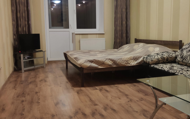 V Spalnom Rayone Flat