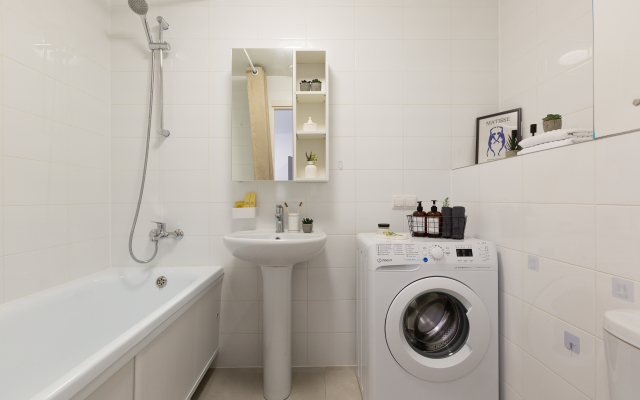 Na Bazovskoy 15b K2 Apartments