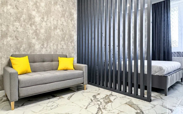 Квартира студия без балкона в новом доме