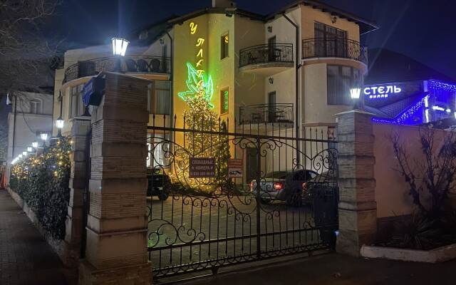Plyushch Guest House