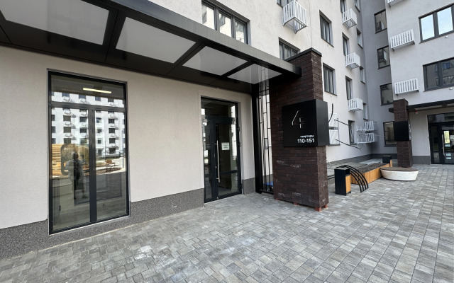 Na Ulitse Novgorodskaya 20 Flat