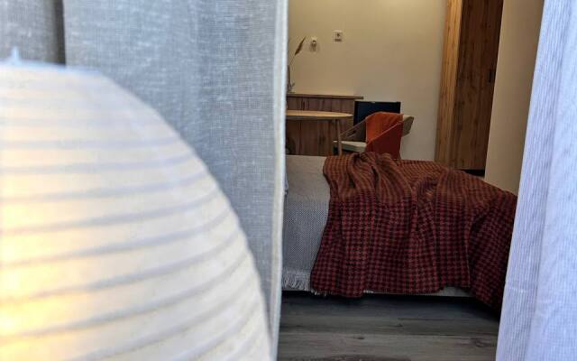 Квартира Современная Студия в Центре Махачкалы