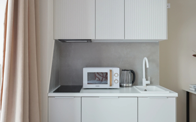 Квартира Студия 1061-2 в ЖК Nice Loft